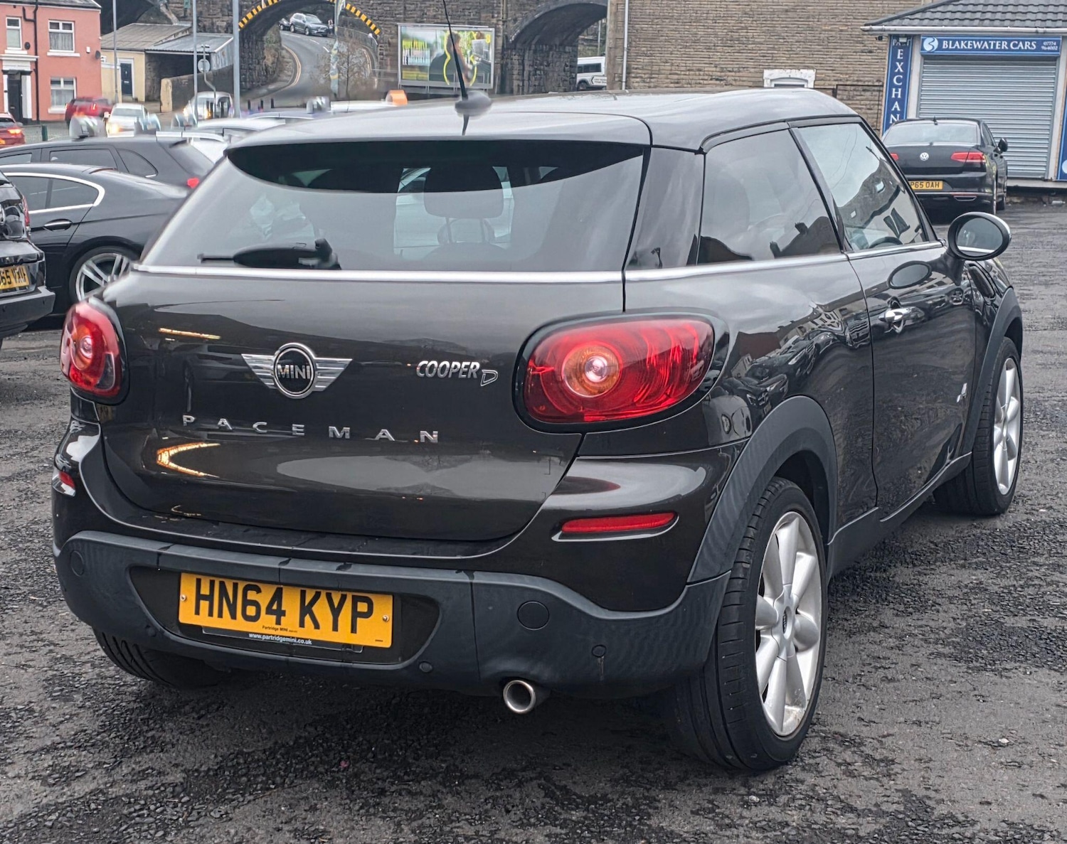 Used MINI Paceman for sale - 77496595: Photo 7