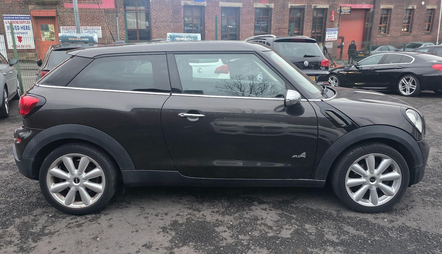 Used MINI Paceman for sale - 77496595: Photo 8