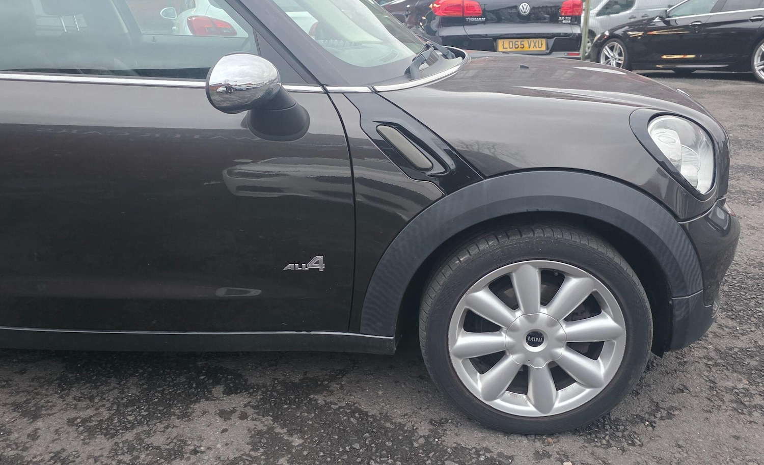 Used MINI Paceman for sale - 77496595: Photo 9