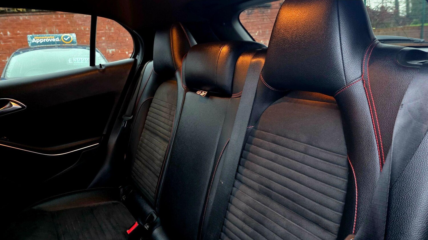 Used Mercedes-Benz GLA for sale - 77425448: Photo 17