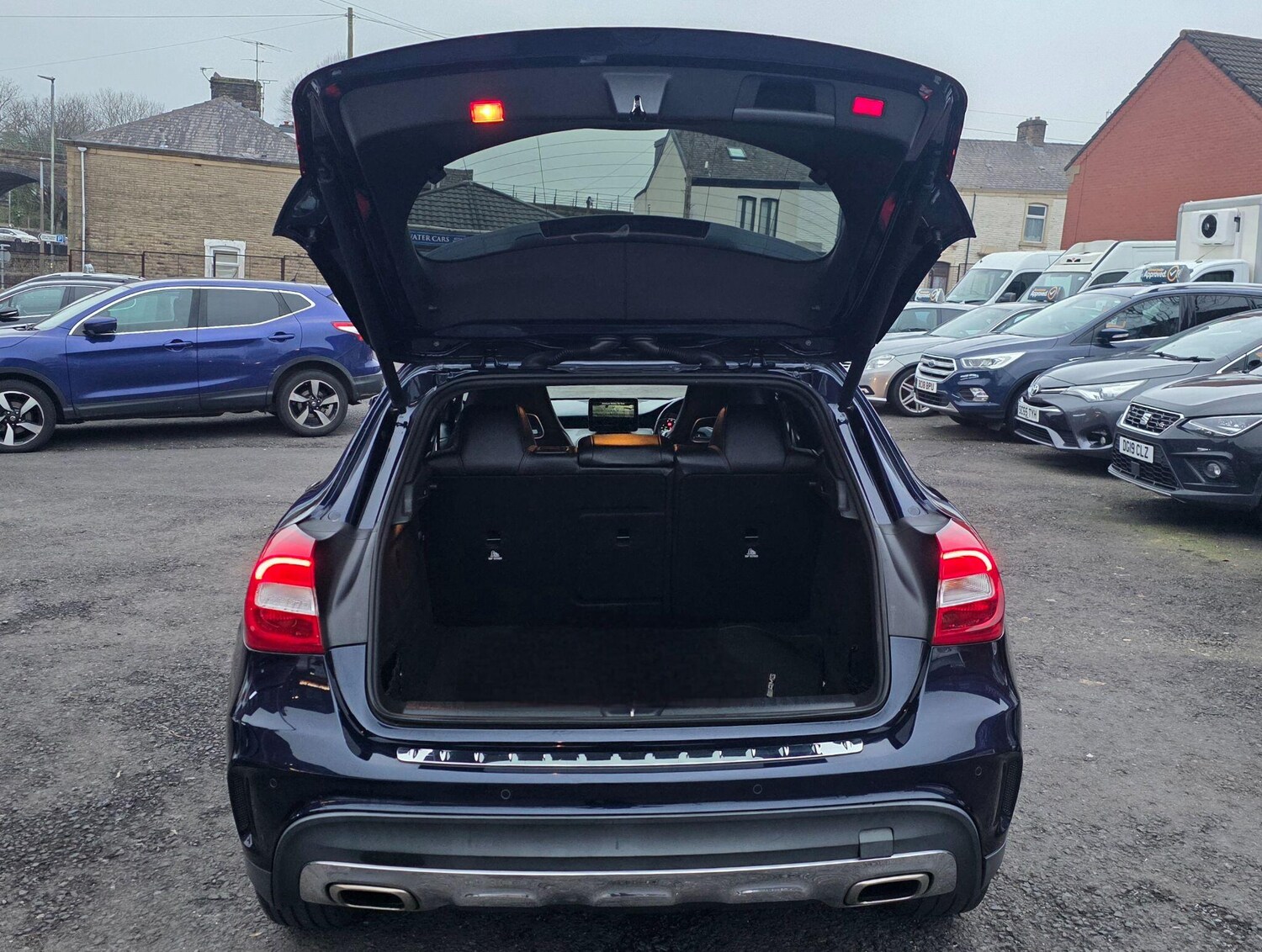 Used Mercedes-Benz GLA for sale - 77425448: Photo 23