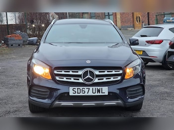 Used Mercedes-Benz GLA 2017 for sale - 77425448: Photo