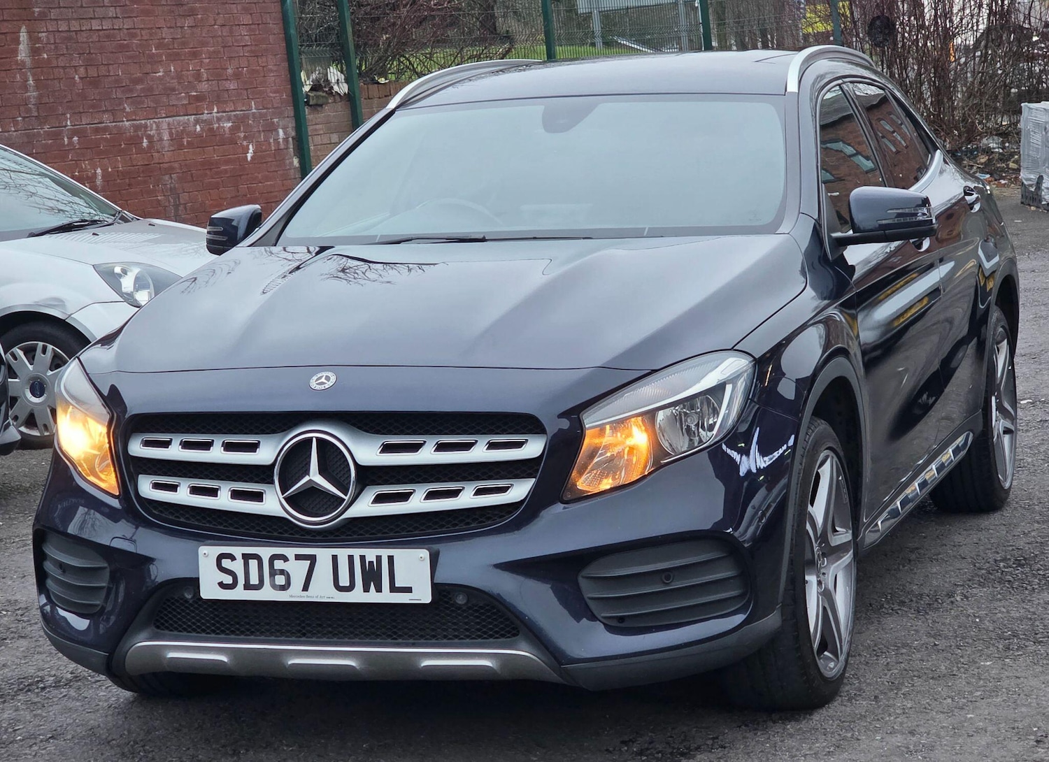 Used Mercedes-Benz GLA for sale - 77425448: Photo 3