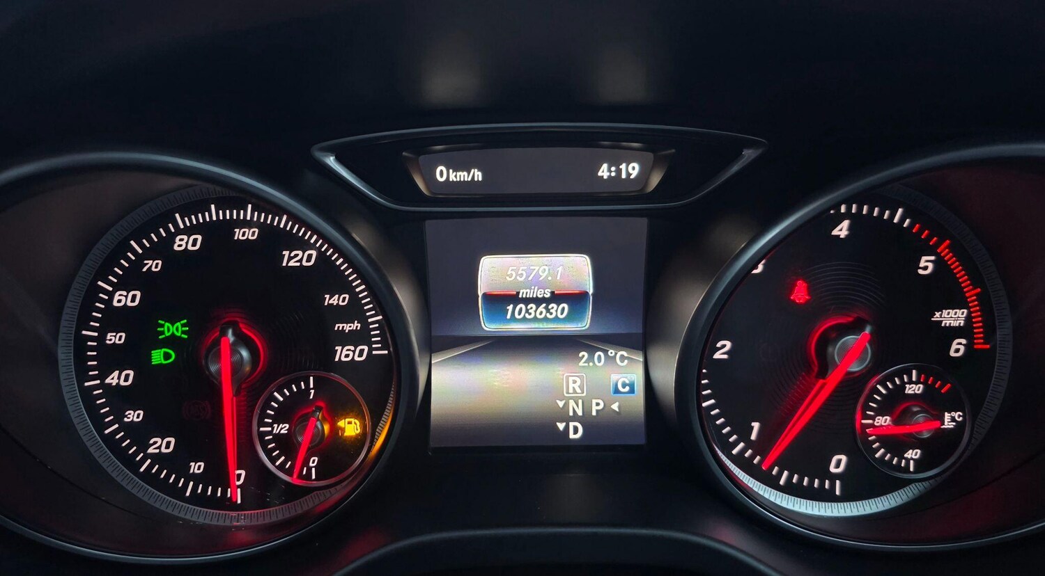 Used Mercedes-Benz GLA for sale - 77425448: Photo 35