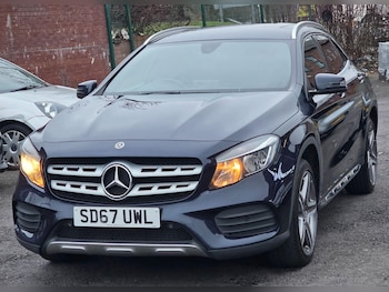 Used Mercedes-Benz GLA 2017 for sale - 77425448: Photo