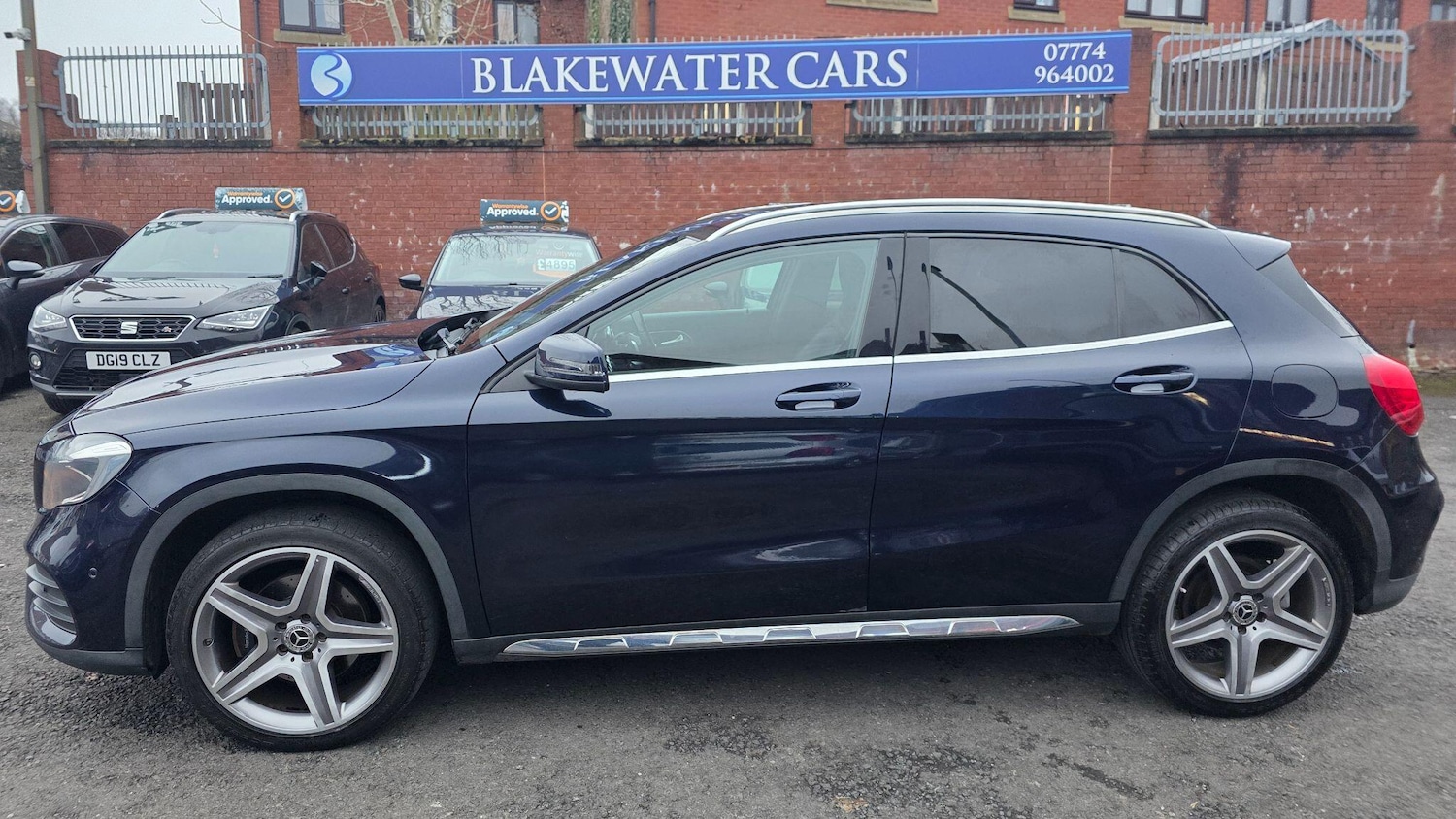 Used Mercedes-Benz GLA for sale - 77425448: Photo 4