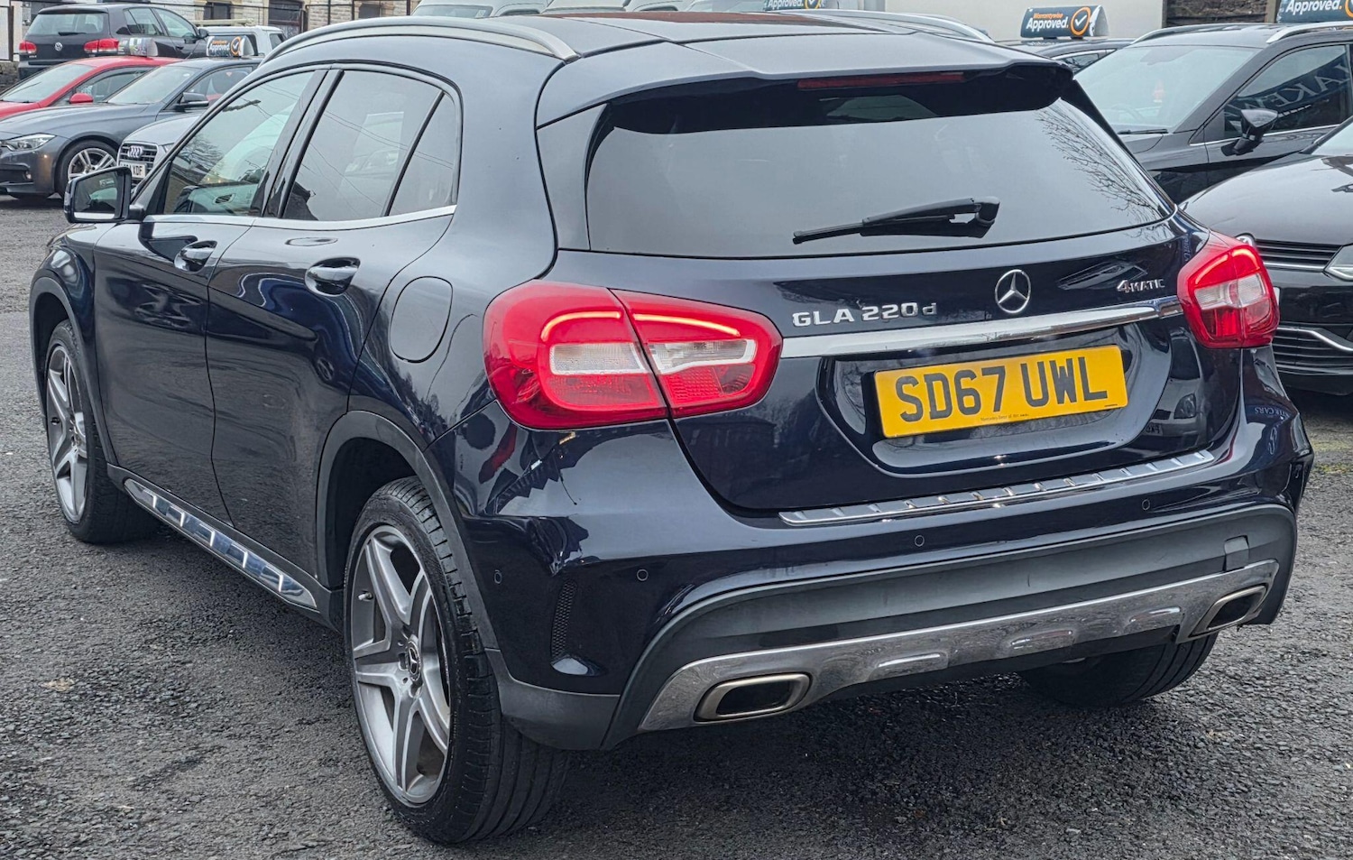 Used Mercedes-Benz GLA for sale - 77425448: Photo 5