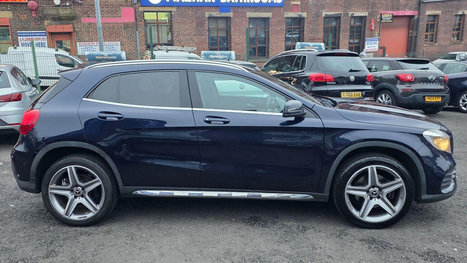 Used Mercedes-Benz GLA for sale - 77425448: Photo 8