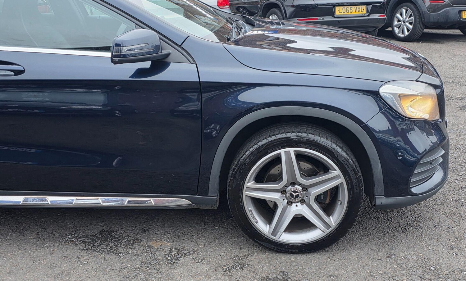 Used Mercedes-Benz GLA for sale - 77425448: Photo 9