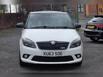Used Skoda Fabia 2013 for sale - 78613589: Photo