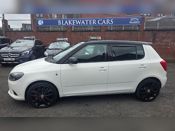 Used Skoda Fabia 2013 for sale - 78613589: Photo