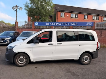 Used Mercedes-Benz Vito 2020 for sale - 79034186: Photo