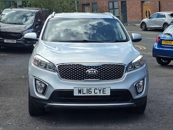 Used Kia Sorento 2016 for sale - 78539035: Photo