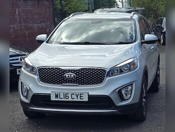 Used Kia Sorento 2016 for sale - 78539035: Photo