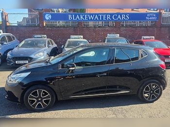 Used Renault Clio 2014 for sale - 78430465: Photo