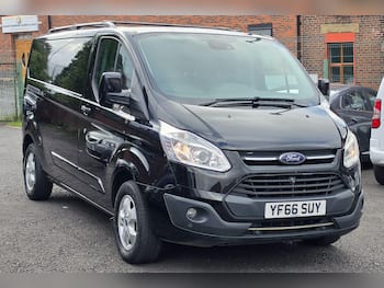 Used Ford Transit Custom 2017 for sale - 79860938: Photo