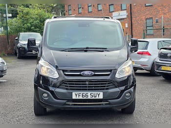 Used Ford Transit Custom 2017 for sale - 79860938: Photo