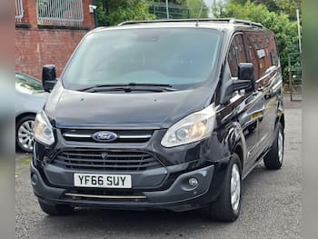 Used Ford Transit Custom 2017 for sale - 79860938: Photo