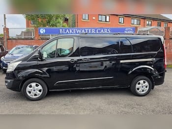 Used Ford Transit Custom 2017 for sale - 79860938: Photo