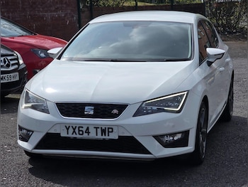 Used SEAT Leon 2014 for sale - 78471251: Photo
