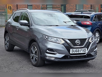 Used Nissan Qashqai 2018 for sale - 78560949: Photo