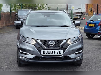 Used Nissan Qashqai 2018 for sale - 78560949: Photo
