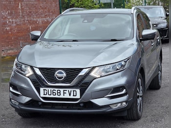 Used Nissan Qashqai 2018 for sale - 78560949: Photo