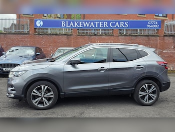 Used Nissan Qashqai 2018 for sale - 78560949: Photo