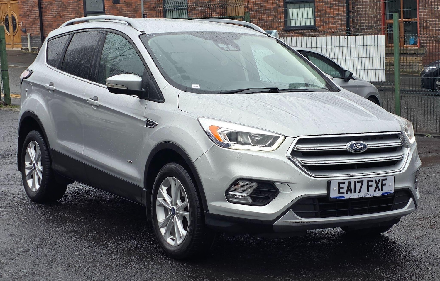 Used Ford Kuga 2017 for sale - 77724026: Photo 1