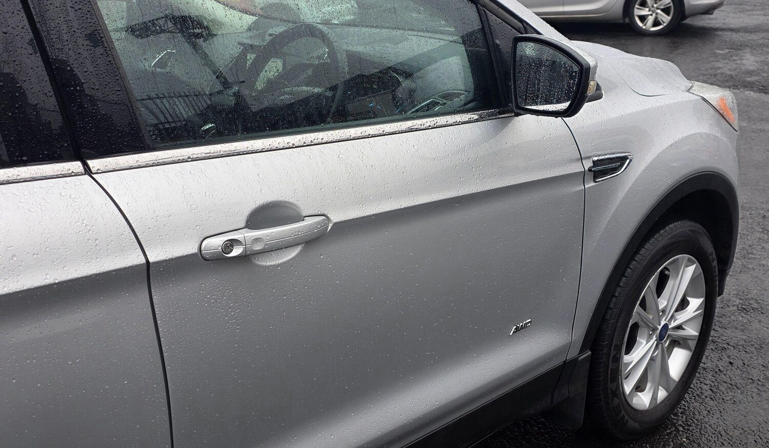 Used Ford Kuga 2017 for sale - 77724026: Photo 10