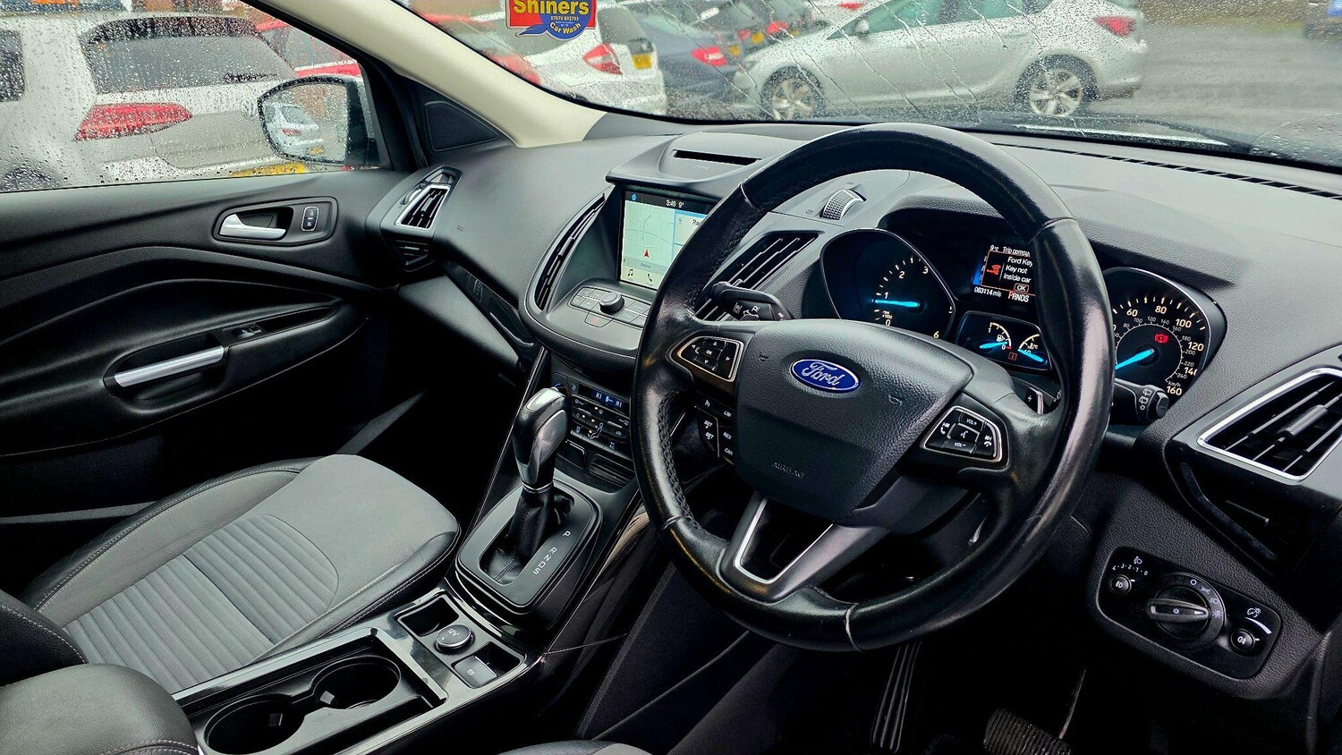 Used Ford Kuga 2017 for sale - 77724026: Photo 12