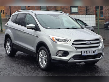 Ford Kuga feature image