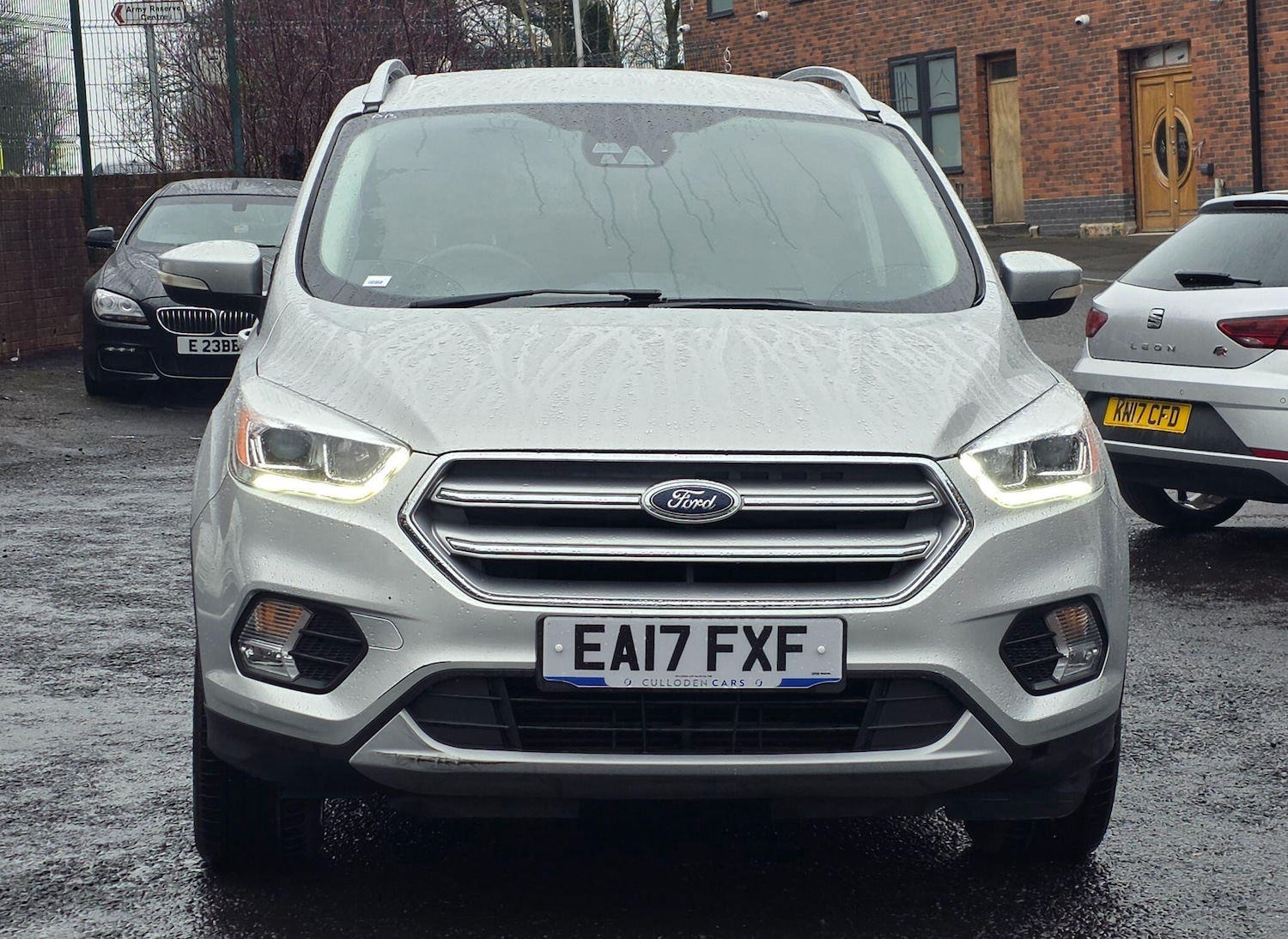 Used Ford Kuga 2017 for sale - 77724026: Photo 2