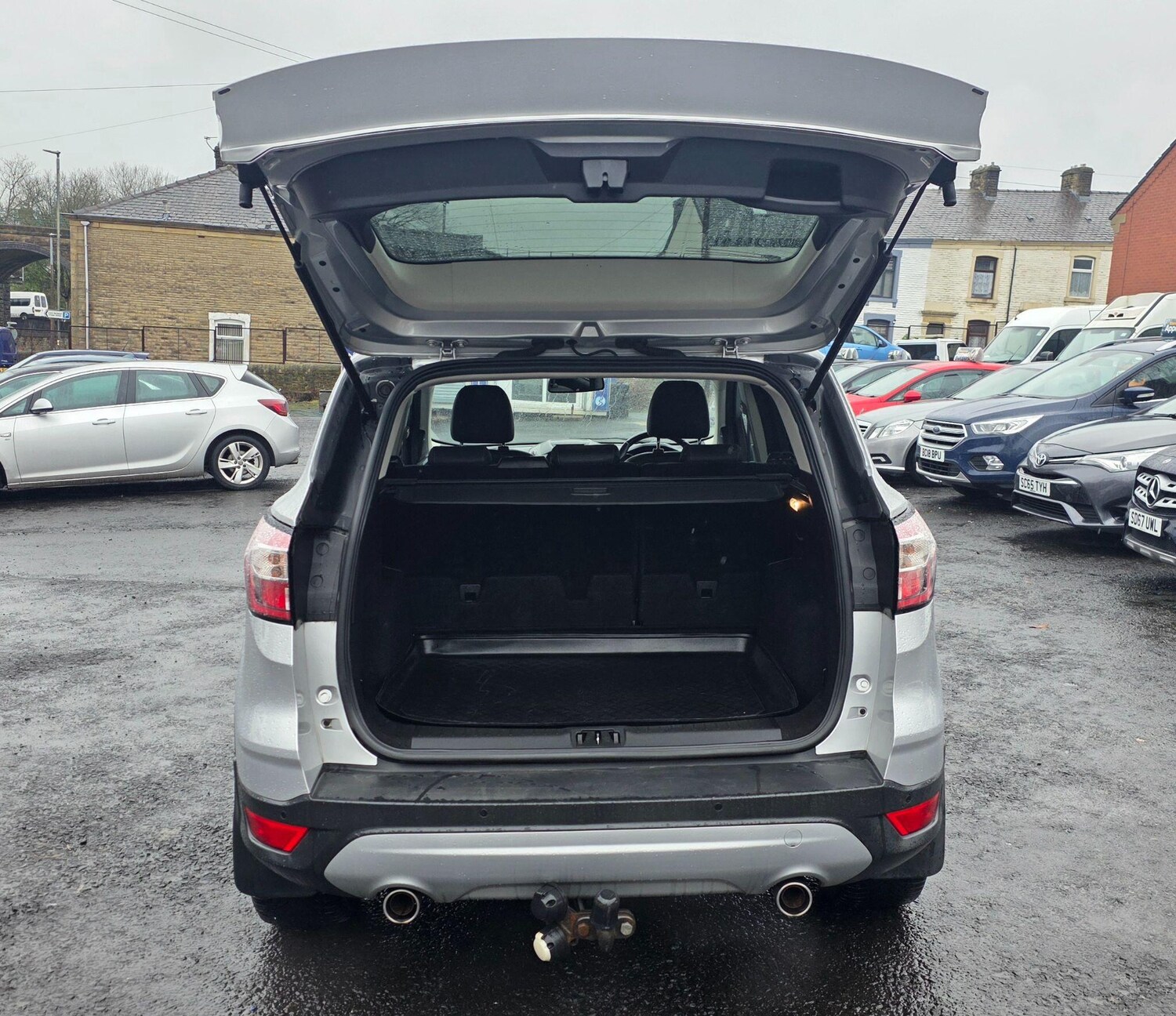 Used Ford Kuga 2017 for sale - 77724026: Photo 22