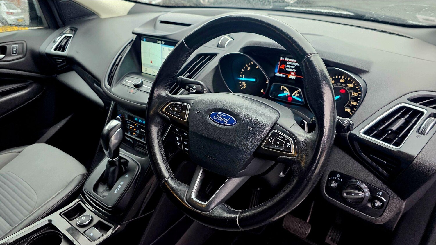 Used Ford Kuga 2017 for sale - 77724026: Photo 25