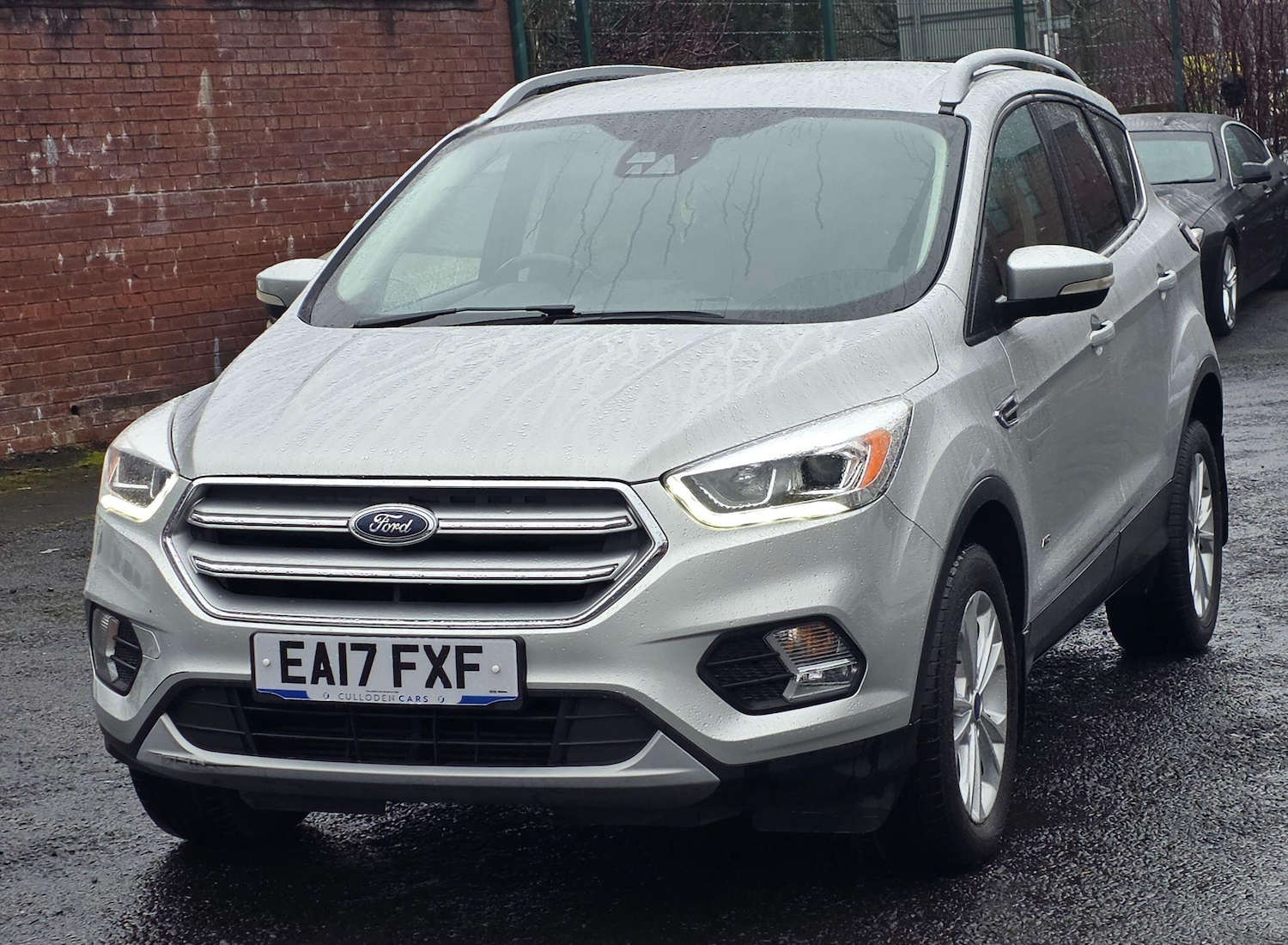 Used Ford Kuga 2017 for sale - 77724026: Photo 3