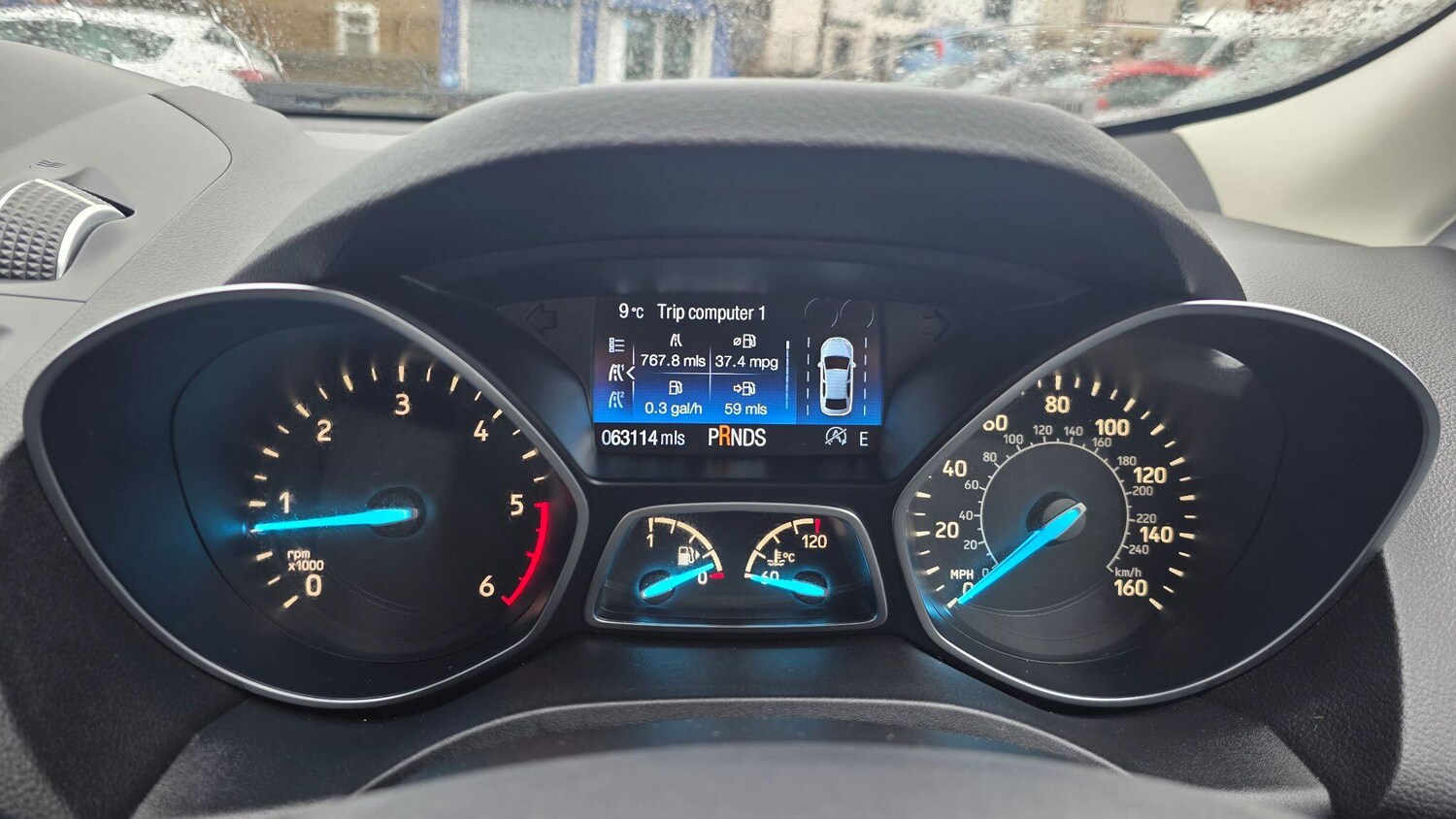 Used Ford Kuga 2017 for sale - 77724026: Photo 33