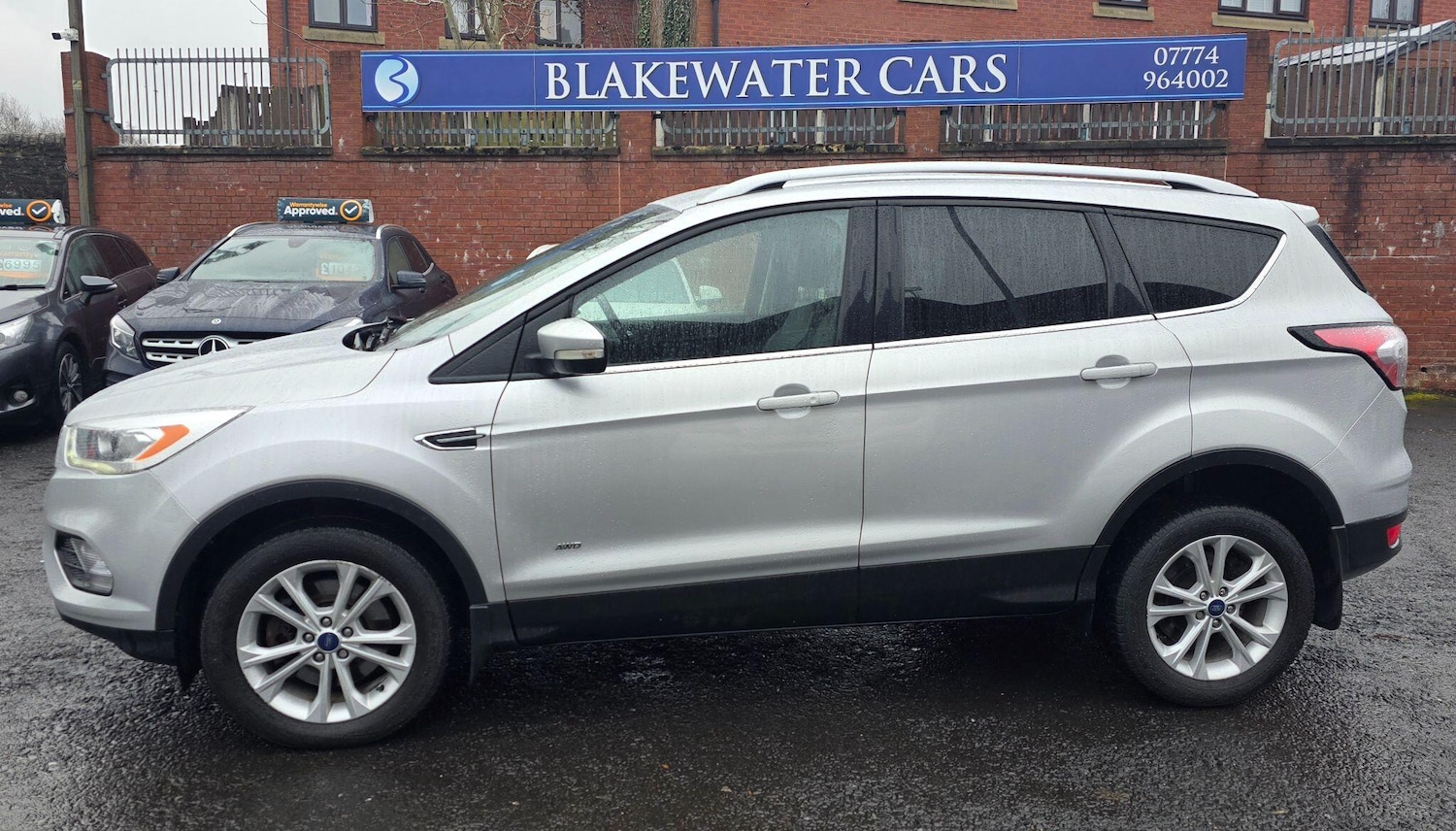 Used Ford Kuga 2017 for sale - 77724026: Photo 4