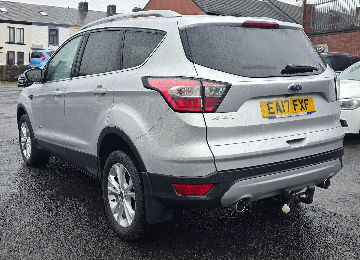 Used Ford Kuga 2017 for sale - 77724026: Photo 5