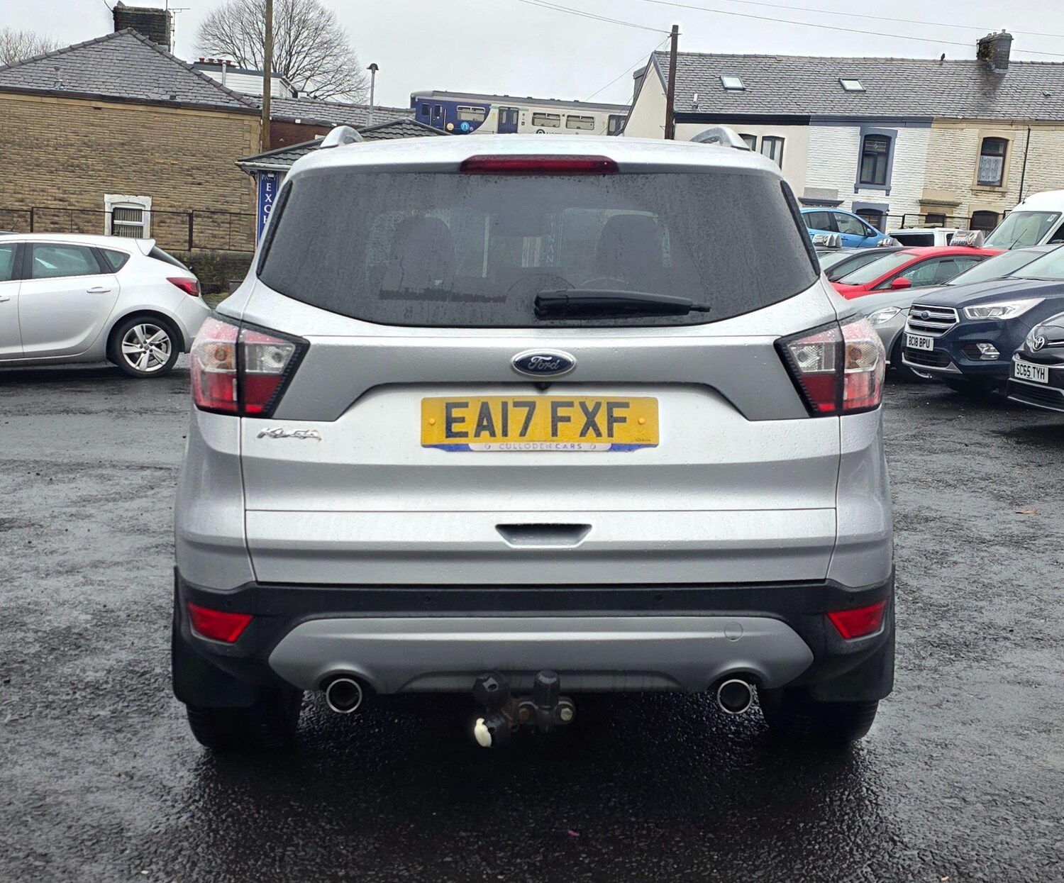 Used Ford Kuga 2017 for sale - 77724026: Photo 6