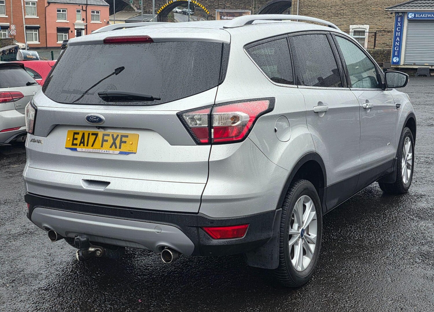 Used Ford Kuga 2017 for sale - 77724026: Photo 7