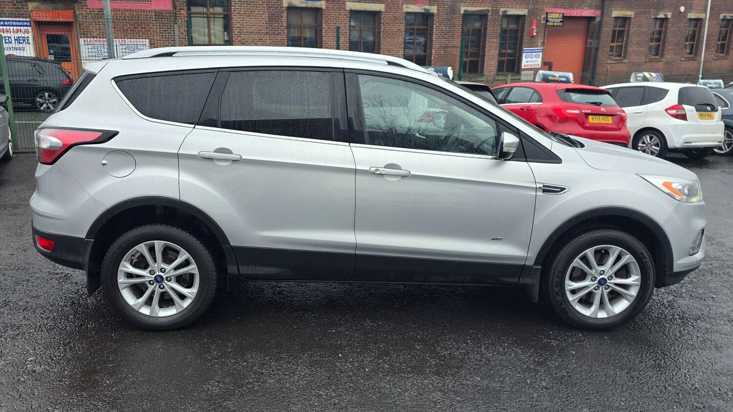 Used Ford Kuga 2017 for sale - 77724026: Photo 8