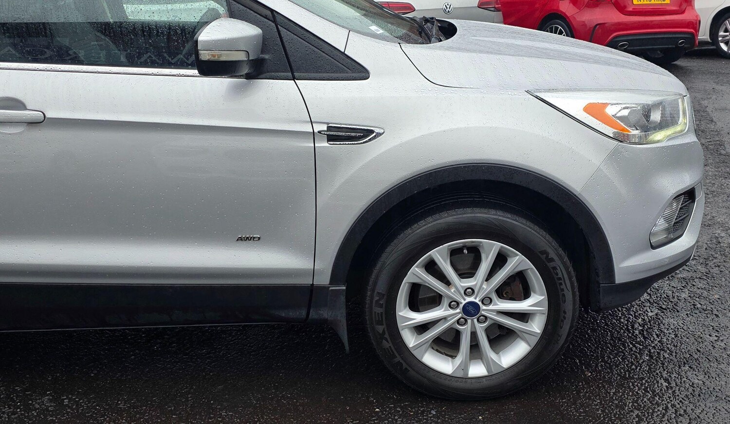 Used Ford Kuga 2017 for sale - 77724026: Photo 9