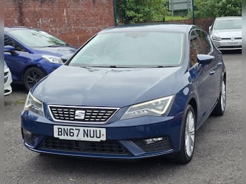Used SEAT Leon 2017 for sale - 79725911: Photo