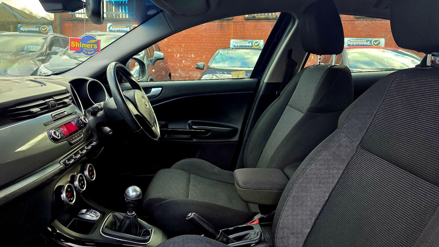 Used Alfa Romeo Giulietta 2013 for sale - 77029501: Photo 14