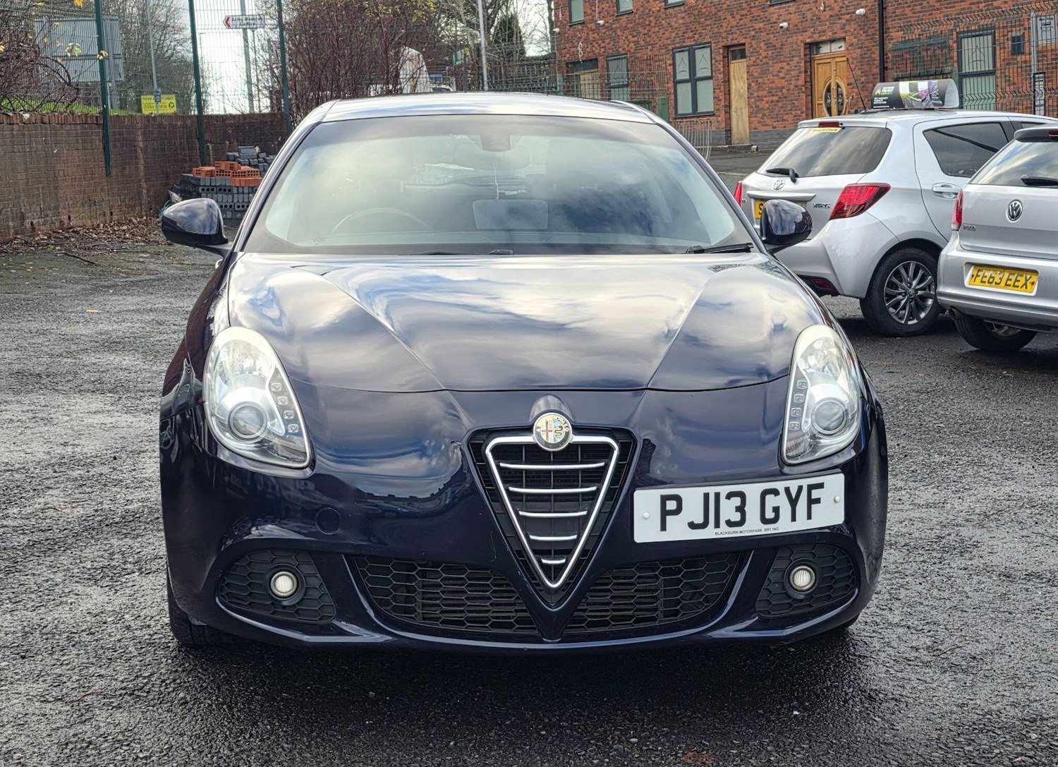 Used Alfa Romeo Giulietta 2013 for sale - 77029501: Photo 2