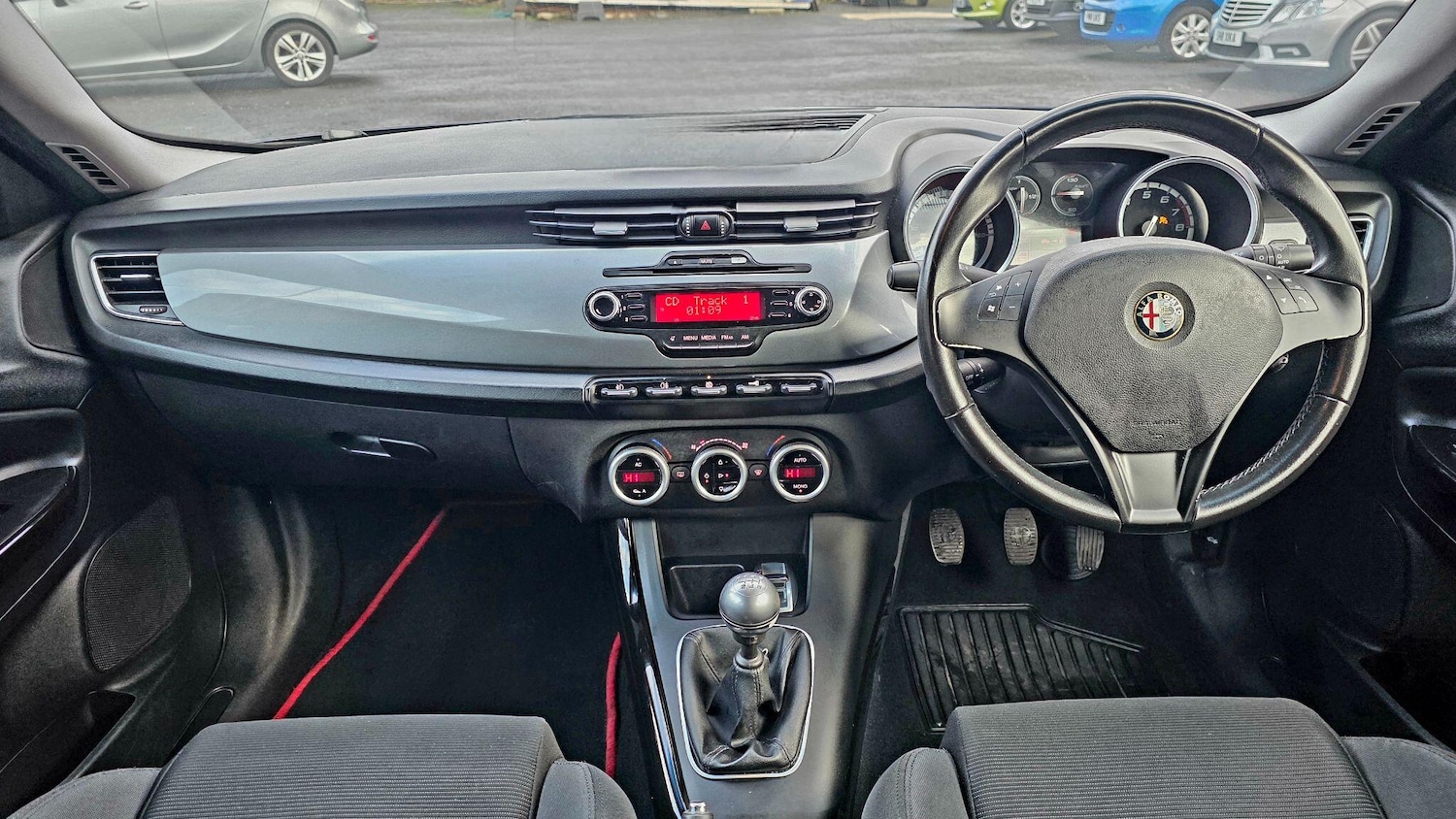 Used Alfa Romeo Giulietta 2013 for sale - 77029501: Photo 20