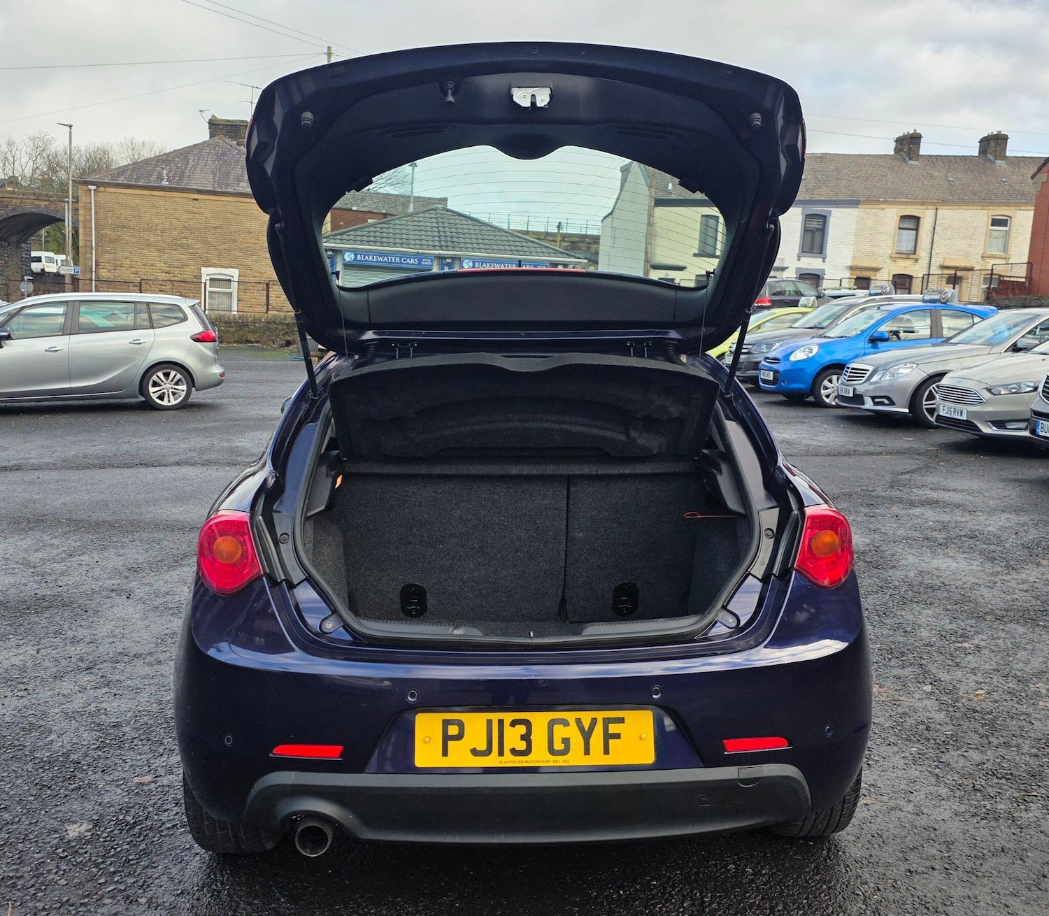 Used Alfa Romeo Giulietta 2013 for sale - 77029501: Photo 21