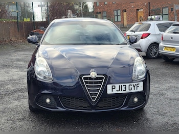 Used Alfa Romeo Giulietta 2013 for sale - 77029501: Photo