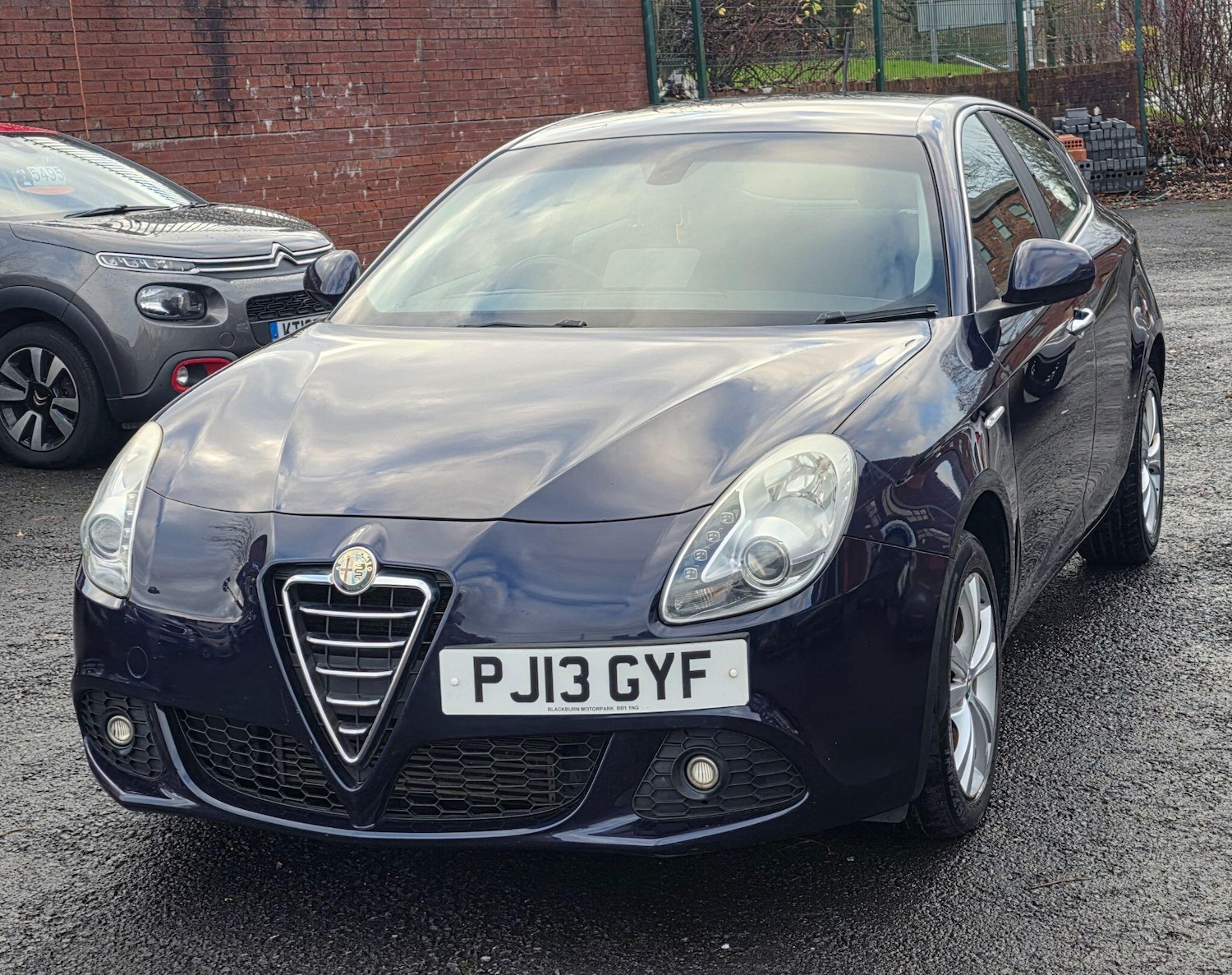 Used Alfa Romeo Giulietta 2013 for sale - 77029501: Photo 3